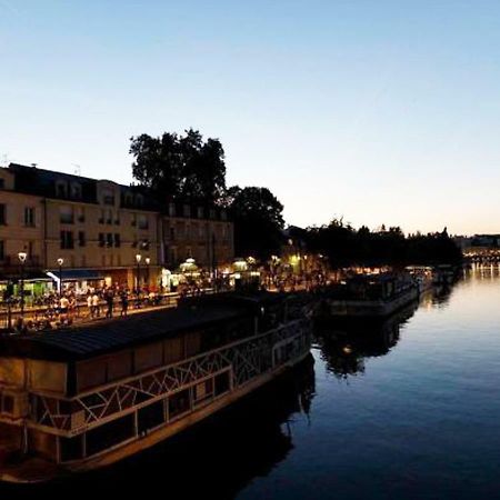 Quai De Versailles Нант Экстерьер фото