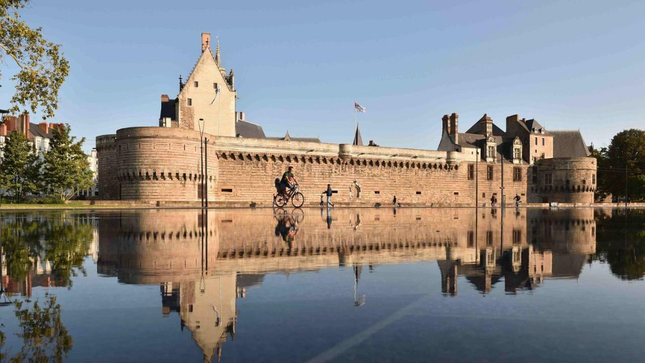 Quai De Versailles Нант Экстерьер фото